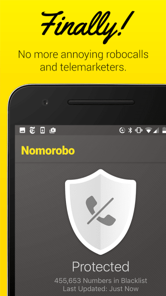 Nomorobo Robocall Blocking1