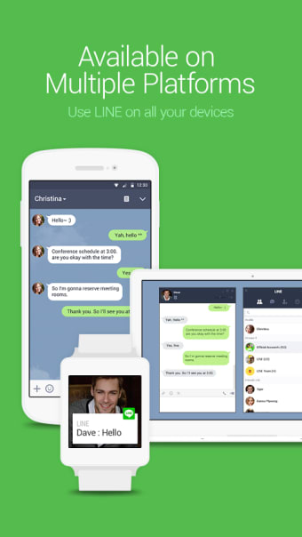 LINE: Free Calls & Messages2