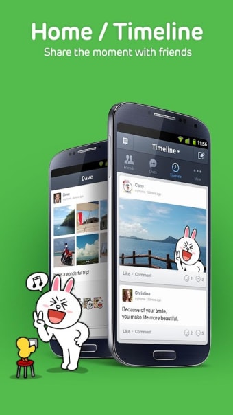 LINE: Free Calls & Messages5