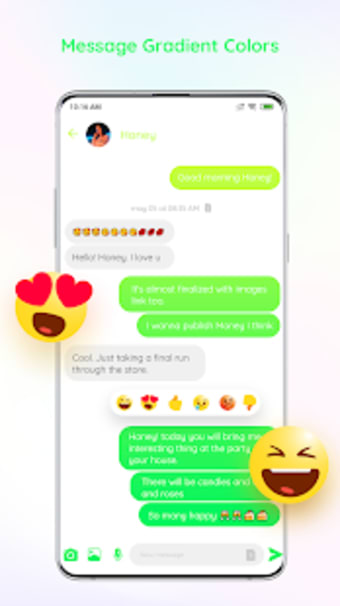 New Messenger 20192