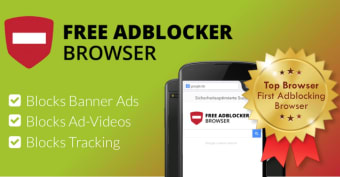 Free Adblocker Browser - Adblock & Popup Blocker2