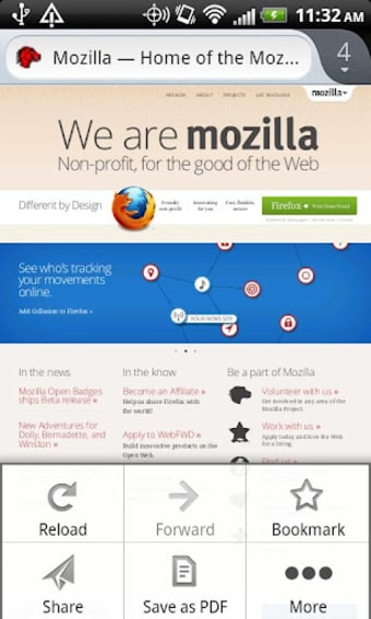 Firefox  Beta3