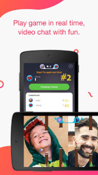 JusTalk Kids - Safe Video Chat and Messenger