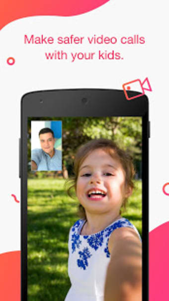 JusTalk Kids - Safe Video Chat and Messenger