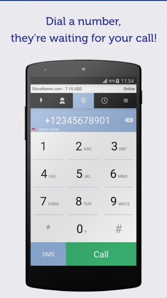 KeepCalling - Best Calling App3