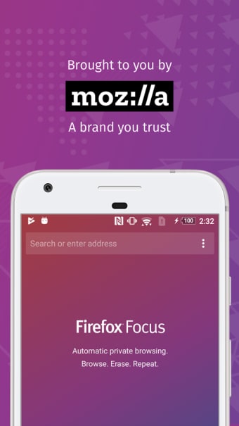 Firefox Focus: The privacy browser2