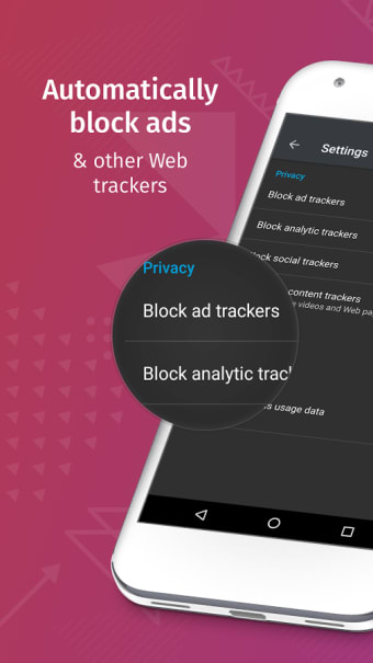 Firefox Focus: The privacy browser3