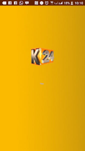 K24 TV APP0