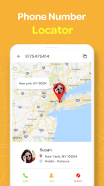 Phone Number Locator - Caller ID & Call Blocker2