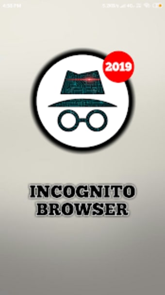 Incognito Browser - Best Private Browser 20191