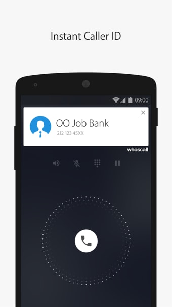 Whoscall - The best caller ID and block App