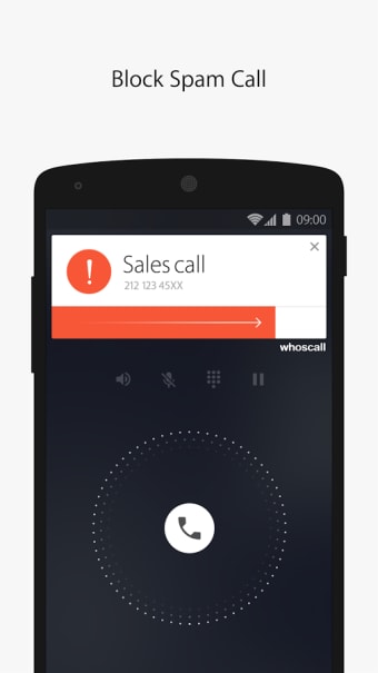 Whoscall - The best caller ID and block App