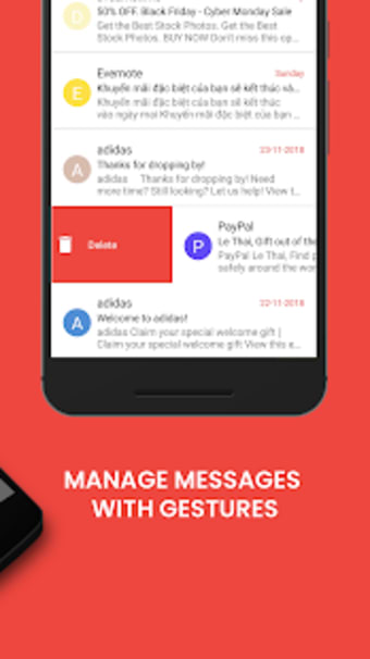 Email - Mail for Gmail Outlook & All Mailbox3