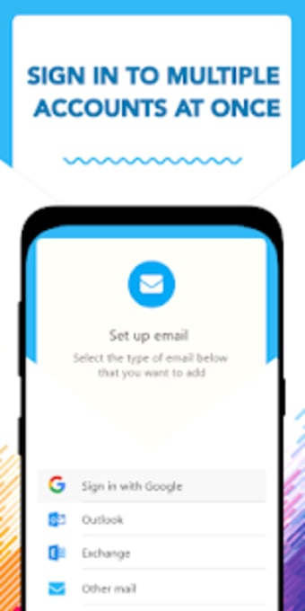 Email - Fast login & Secure mail for Gmail0