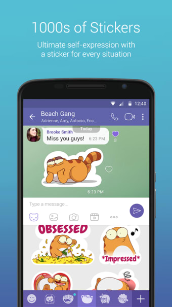 Viber Messenger2