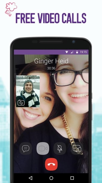 Viber Messenger0