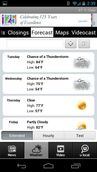 WXII 12 News and Weather0