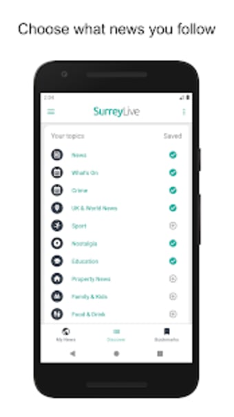 Surrey Live0