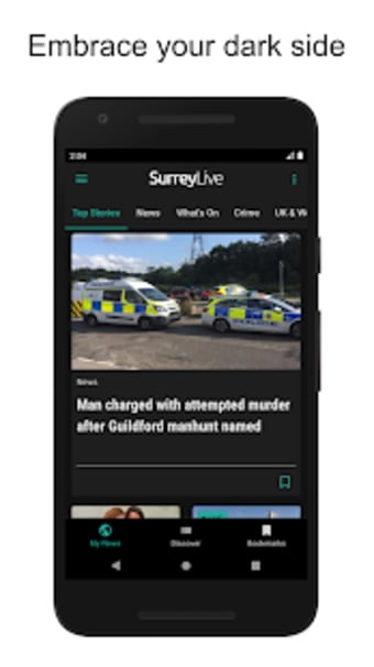 Surrey Live1