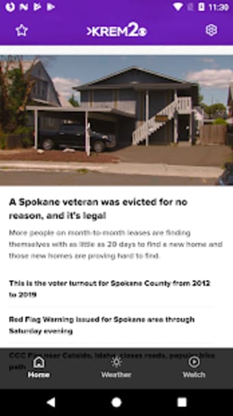 Spokane News from KREM3