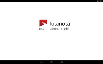 Tutanota: simply secure emails2