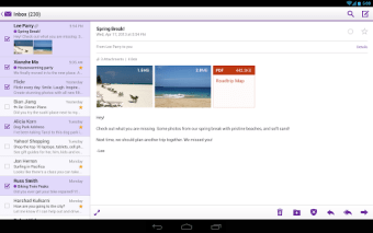 Yahoo Mail - Stay Organized2