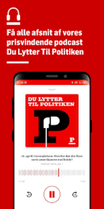 Politiken Podcast3