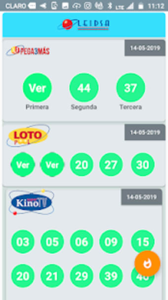 Resultados y Trucos de Loteras2