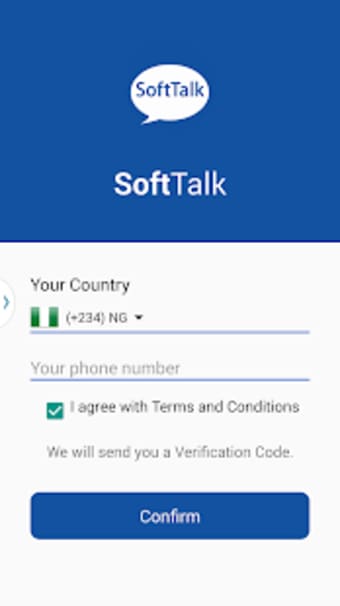 SoftTalk Messenger - Nigeria's Messaging App1