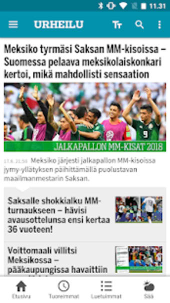 Ilta-Sanomat  IS3