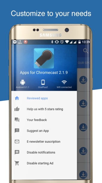 Apps for Chromecast - Your Chromecast Guide3