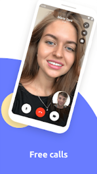 TamTam Messenger - free chats & video calls