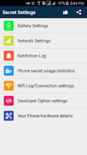 4G LTE/3G Network Secret Setting2