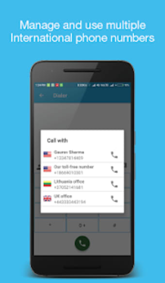 JustCall.io Cloud Phone System0