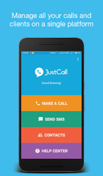 JustCall.io Cloud Phone System1