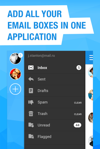 Mail.Ru - Email App3