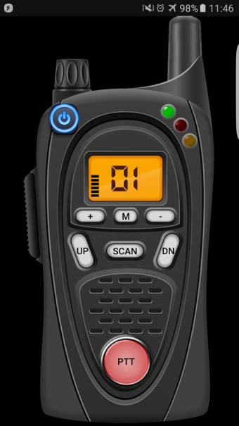 Online Walkie Talkie Pro1