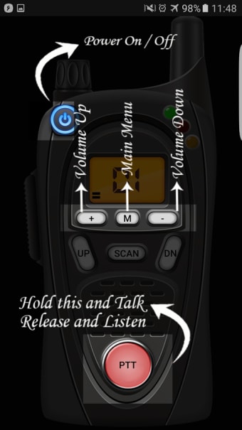 Online Walkie Talkie Pro3