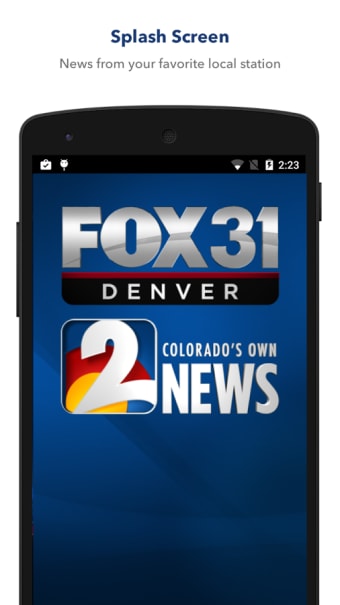 FOX31 KDVR & Channel 2 KWGN5