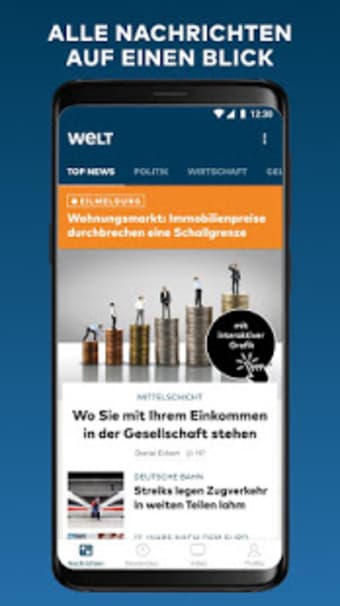 WELT News  Nachrichten live3