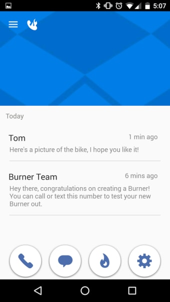 Burner - Smart Phone Numbers0