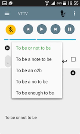 Voice to Text Text to Voice FULL