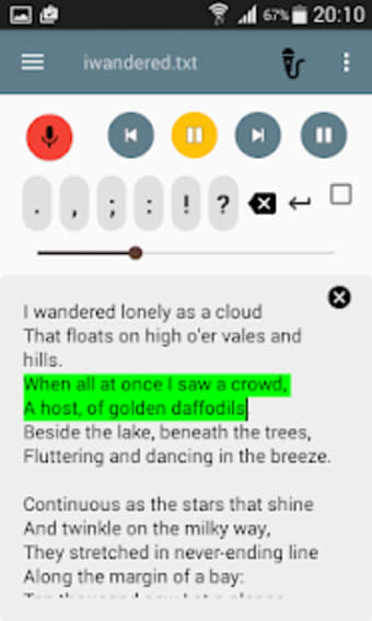 Voice to Text Text to Voice FULL