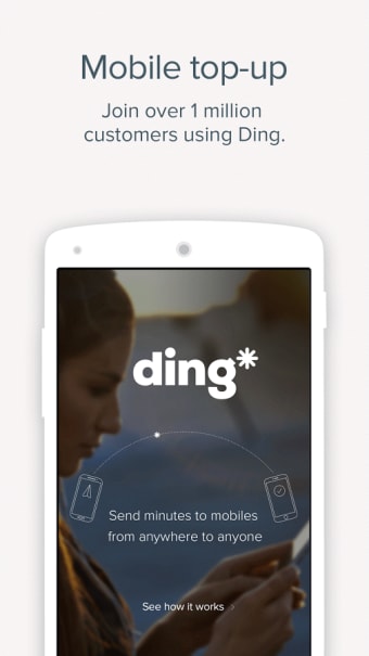 Ding TopUp: Mobile Recharge3