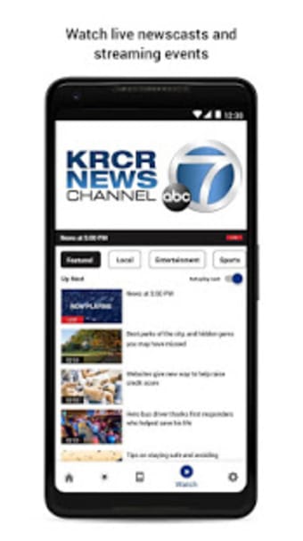 KRCR News Channel 71