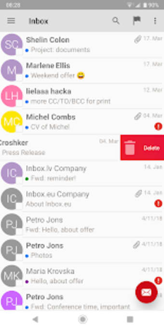 Inbox.eu - domain & personal email3