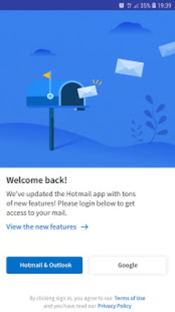 Connect for Hotmail & Outlook: Mail and Calendar0