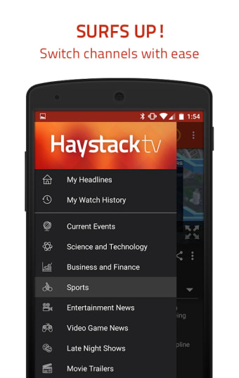 Haystack TV: Daily News2