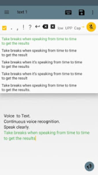 Voice to Text Text to Voice3