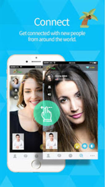 Yaja Live Video Chat - Meet new people2